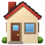 Home emoji
