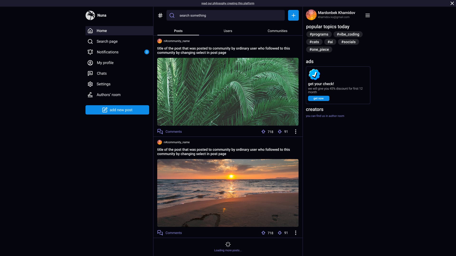 Mardonbek's Project named [object Object]