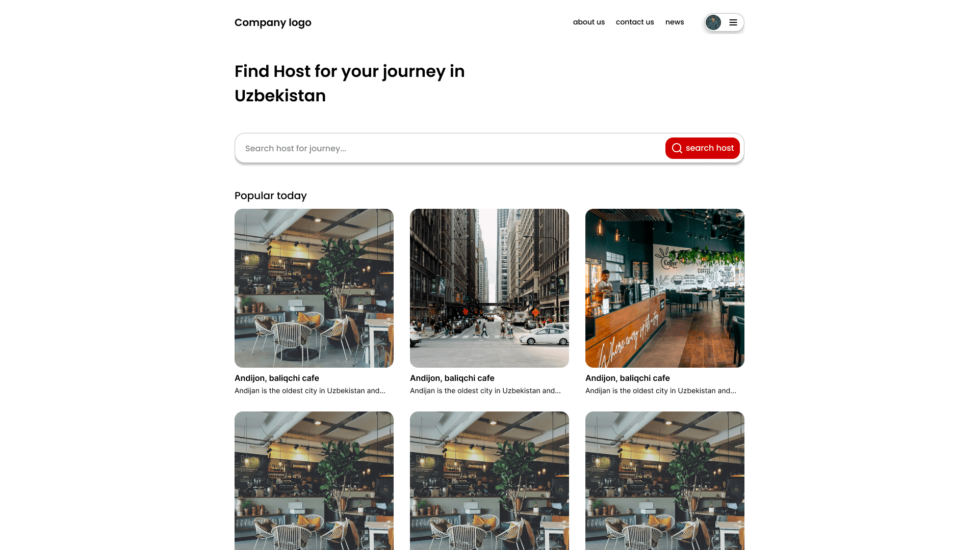 Mardonbek's Project named [object Object]